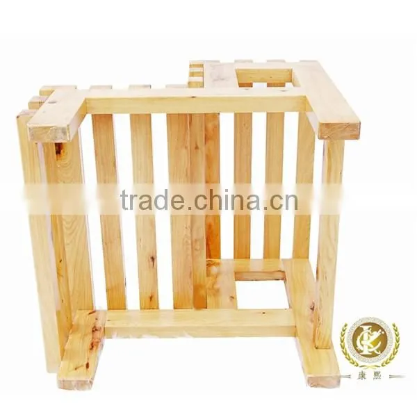 Mutifunction Twin Towers Stool Sichuan Handmade Craft photo-2