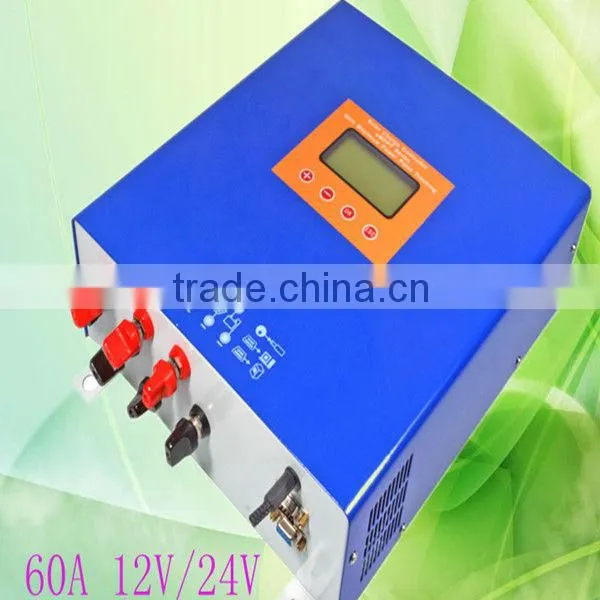 New Design 60a 48v 2013 New 48v Mppt Charge Controller