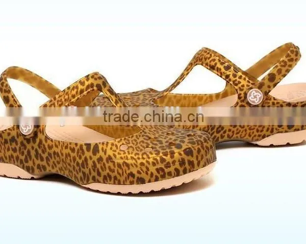 the New Fashion EVA Clogs Shoe