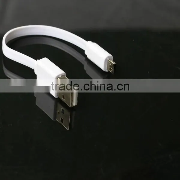 Low Price Mini Short Micro Usb Cable