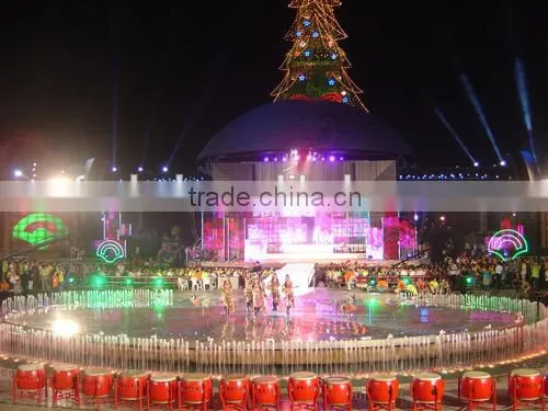 High Resolution DIP p6 Outdoor Full Color Programmable Led Sign photo-5