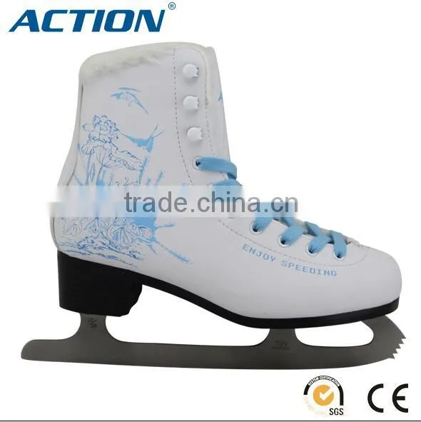 Top Selling and High Quality Ice Figure Skates Shoes