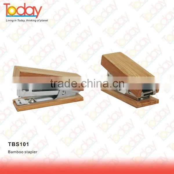 ECOZONE Unique manufacturer of eco items environmentally friendly bamboo stapler