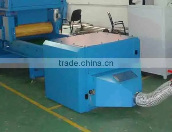 Micro fiber opener