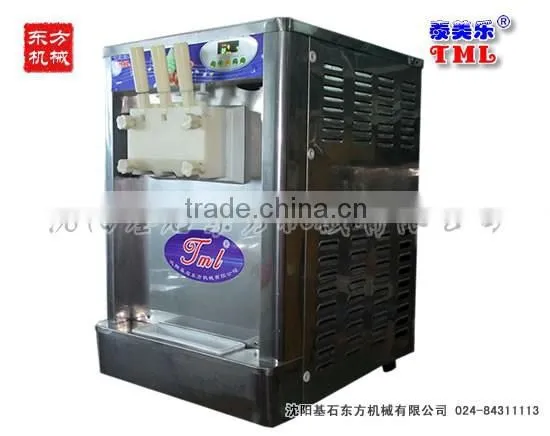 Table Top Ice Cream Machine /sell Hot Table Top Soft Ice Cream Machine/ Table Top Ice Cream Making Machine photo-4