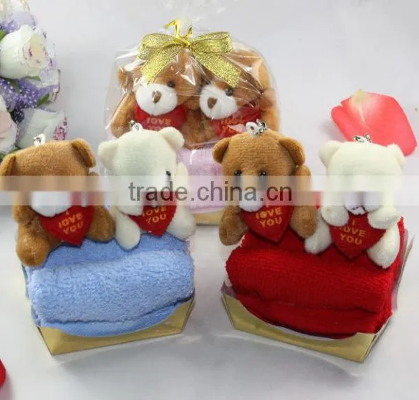 Customed Shaped Compressed beach towel