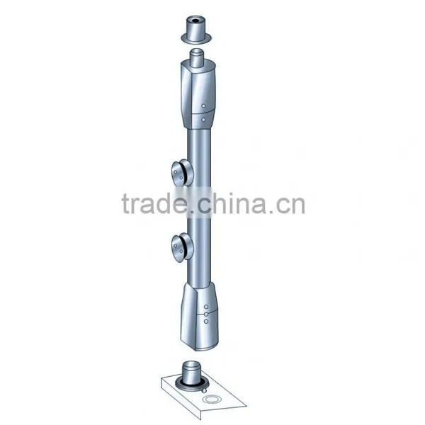 Glass Door Fitting