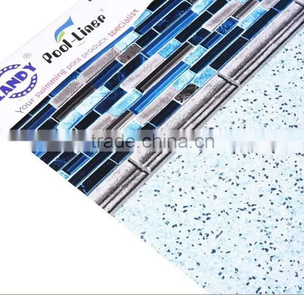 Anti-microbial Durable Quality Swimming Pool Liner photo-2