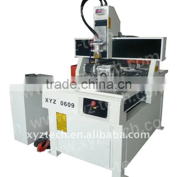 XYZ advertising cnc router 0609