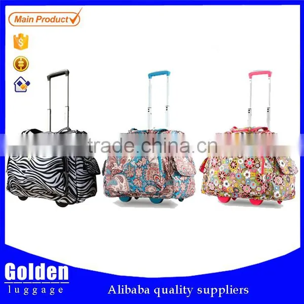 Baigou Non-women Branded Luggage Bag Portable Duffle Bag photo-3