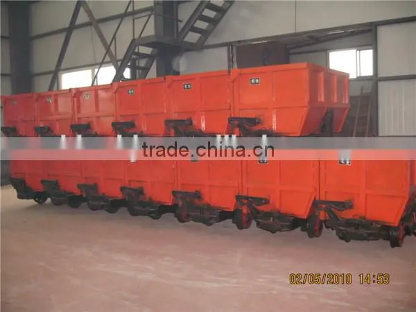 Hot Selling Mining Ore Car 2015 photo-3