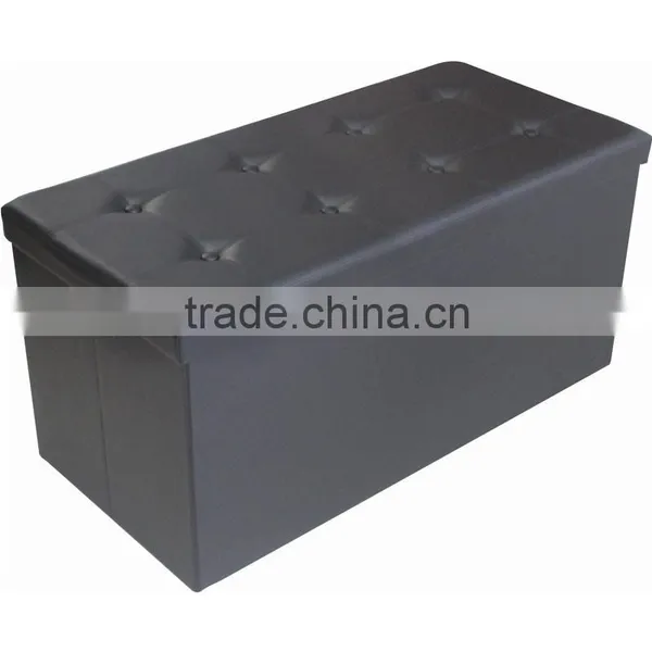 pu Storage Ottomans photo-5