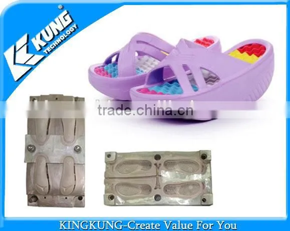 Lady Design EVA Slipper Mould