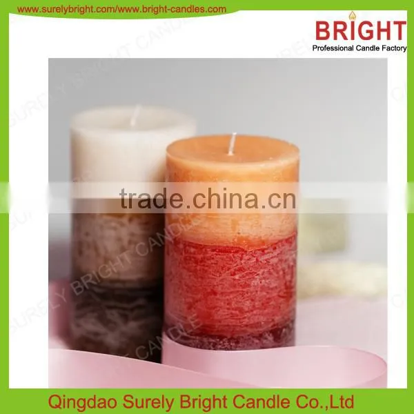 New Popular Rustic Pillar Candles Wholesale Quality Choice photo-3