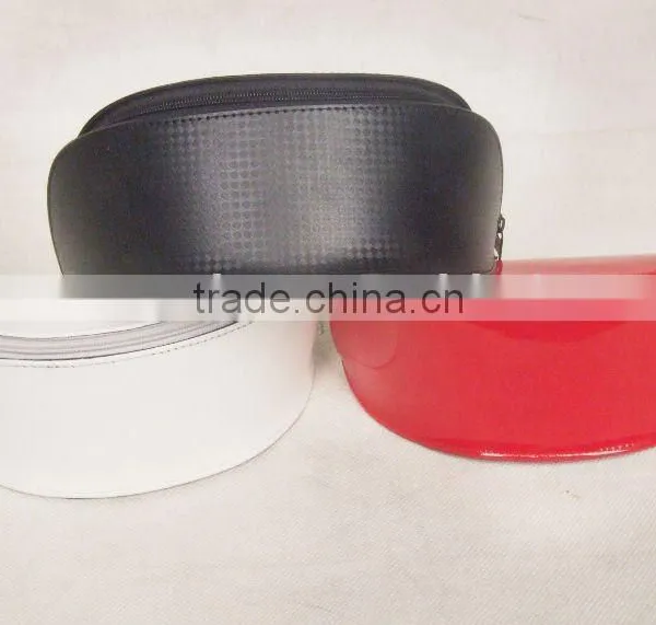 Personalized Soft Sunglasses Leather Case