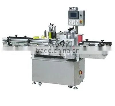Automatic Wrap-around Labeling Machine