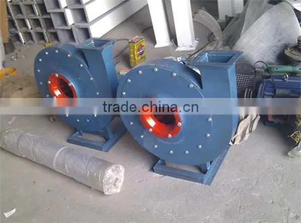 4-72 Series Wheat/Corn Low Pressure Centrifugal Air Blower photo-6