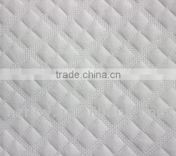 2014 May New Adjustable Width Pure Polyester Jacquard Mattress Fabric photo-2