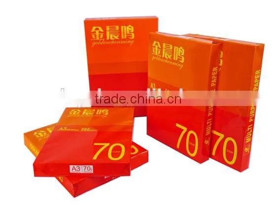 China Famous Brand Cheap Price Copy Paper A4 80gsm photo-5