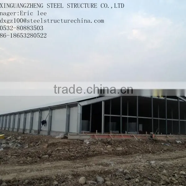 Poultry Slaughter House