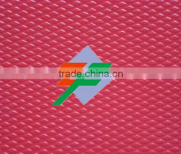Anti-slip H22 3003 Aluminum Diamond Sheet Export to American photo-2