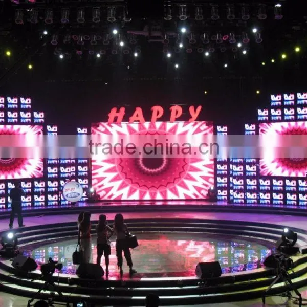 CE RoHS Certified Advertising P5 Indoor LED Display Full Color Led Video Screen photo-4