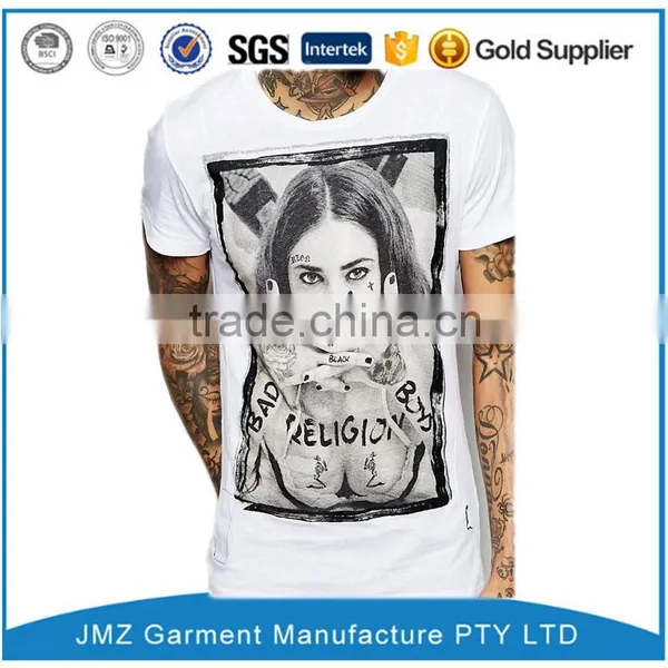 Latest t Shirt Designs for Men/hot Sexy Men Women photo-4
