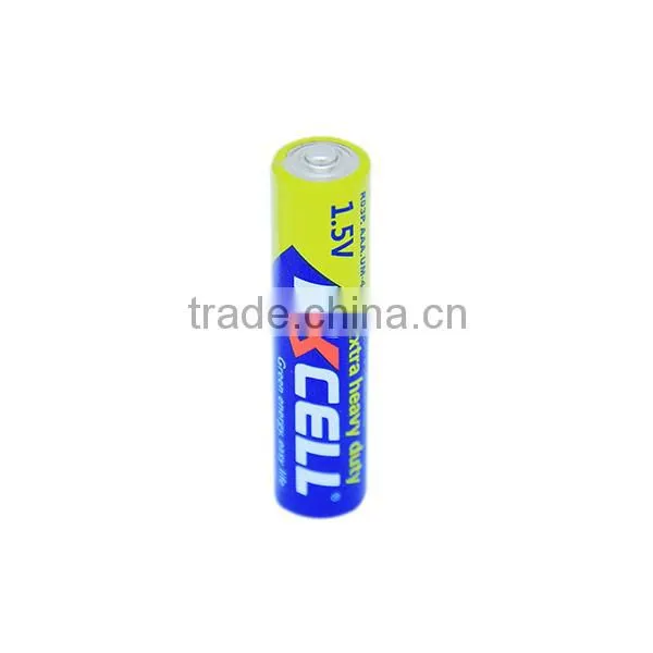 PKCELL R03P Heavy Duty Battery, 1.5V AA Heavy Duty Battery, Super Heavy Duty Battery Manufacturer