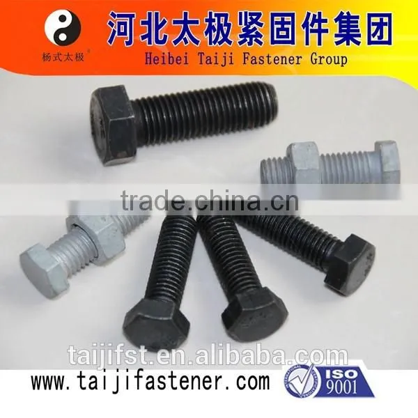 Hexagon Head Screws photo-2
