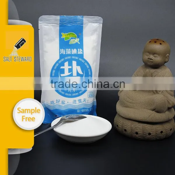 High Quality Refined Edible Rock Salt Food Grade