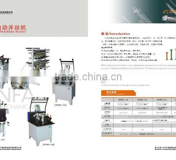 2016 New Type Machine Silver Manufacture Multiple Axis Muti-function Horizontal Wire Winding Machine photo-2