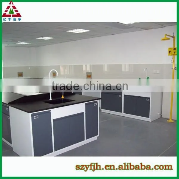 Laboratory Table Lab Furniture;lab Furniture;wall Bench;island Bench photo-3