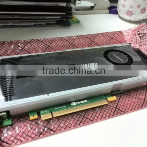 655933-B21 NVIDIA Quadro Q4000 2GB PCI-E Adapter photo-3