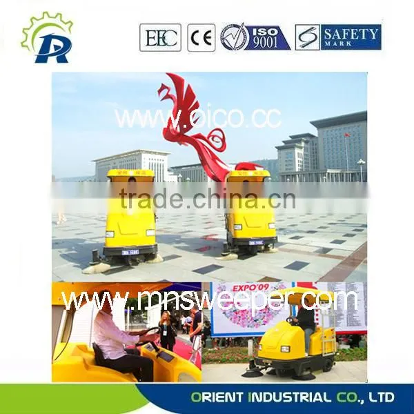 Suction Motor 450W Vacuum Soak Scrubbing Machine Washing Cars Hand Propelled Washing Sucking Dry Machine photo-3