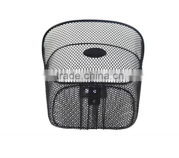 Cheap Bike Basket Fold Bicycle Basket photo-2