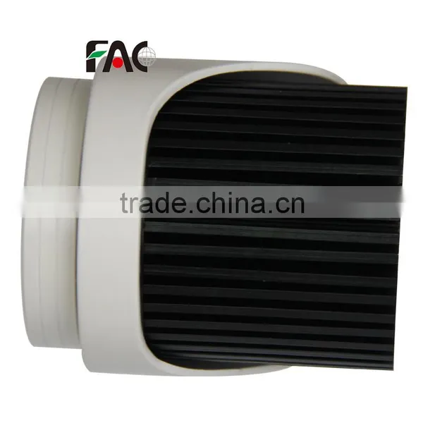 High-quality Vertical & Horizontal Adjustable 20w Led Cob Track Light photo-6