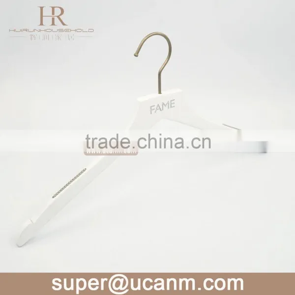 HR661IWP Wooden Suit Hanger photo-4