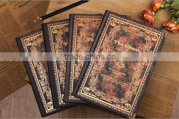 New Design Hardcover Paperback Notebook Custom Hardcover Notebook photo-3