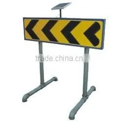 KM-S4 Solar Rack-Holding Signs