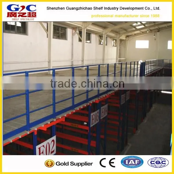Made in China Shenzhen Factory High Grade Heavy Industry Racking Support Platform photo-6