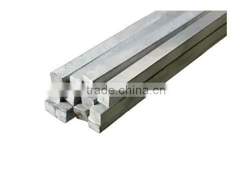Stainless Steel Flat Bar