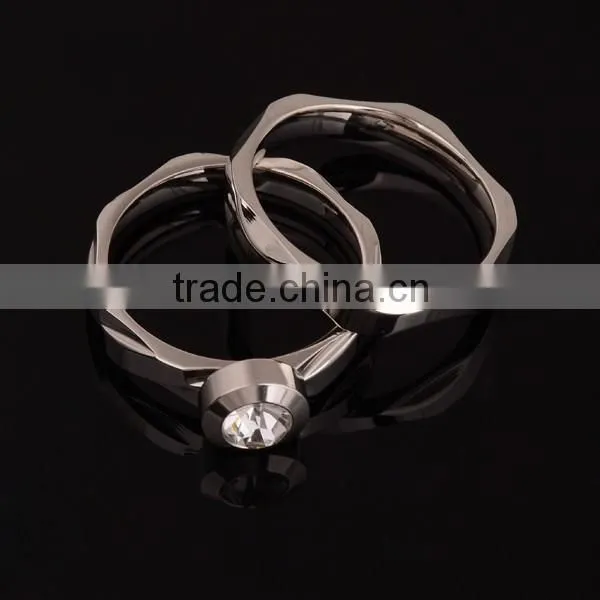 New Design Crystal Ring photo-4
