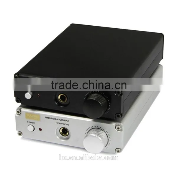 YULONG U100 USB Decoder & DAC & Mini Amp&USB Sound Card USB AUDIO DAC photo-3