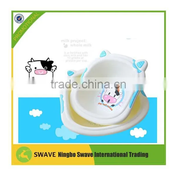 2016 Small Size Kids Plastic Washbasin,baby Take a Shower Basin Baby Product P76530 photo-2