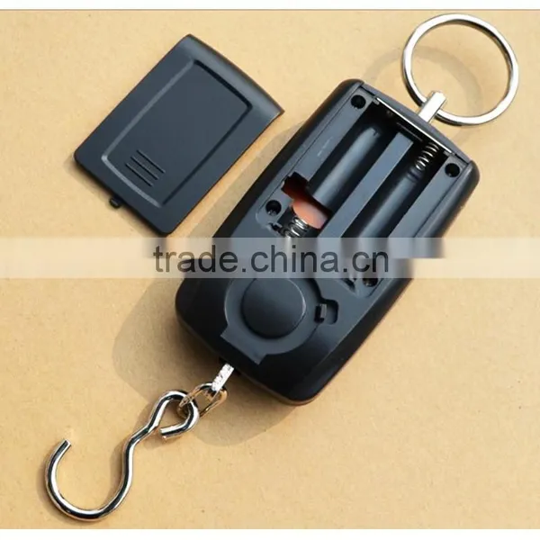 Electronic Digital Travel Weight Scale photo-5