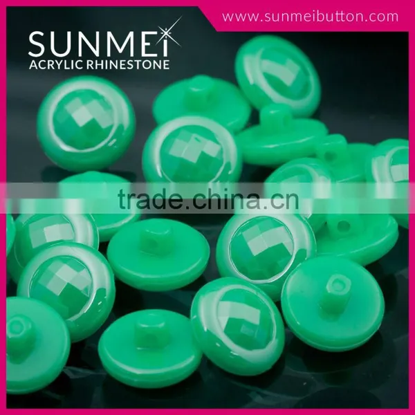 Best Quality Shank Type Screw Jean Button photo-2