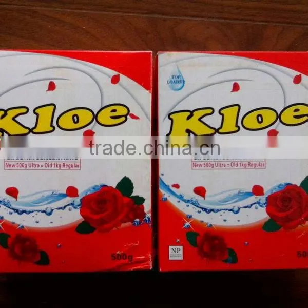 Detergent Washing Powder