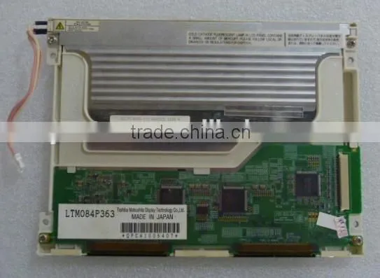 8.4" Toshiba Industrial LCD Panel LTM084P363 for Industrial Machine photo-2