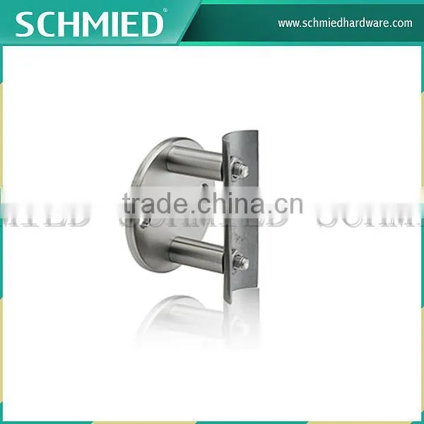 SS/Stainless Steel Side Fix Baluster Bracket, 33,7 Mm, Model 551, Stainless Steel AISI 304 Satin photo-4