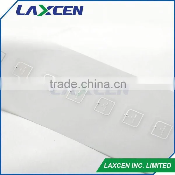 Waterproof Washable Rfid Tags Rfid Sticker Tag Printing & Encoding Service N9 photo-3